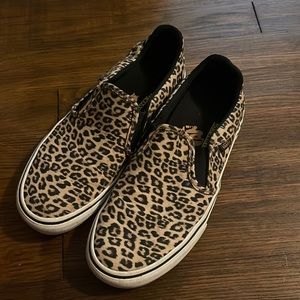 Cheetah Vans